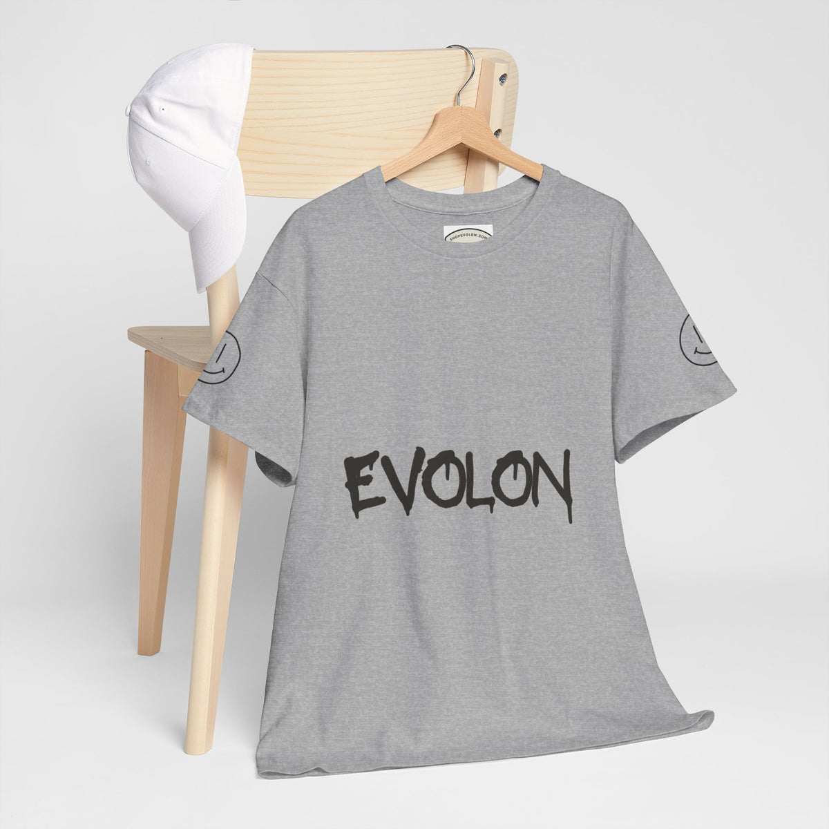 Heavy Cotton Tee