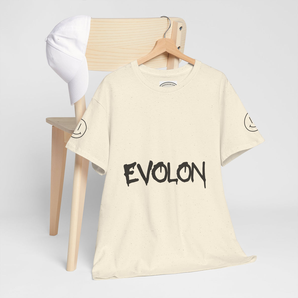 Heavy Cotton Tee
