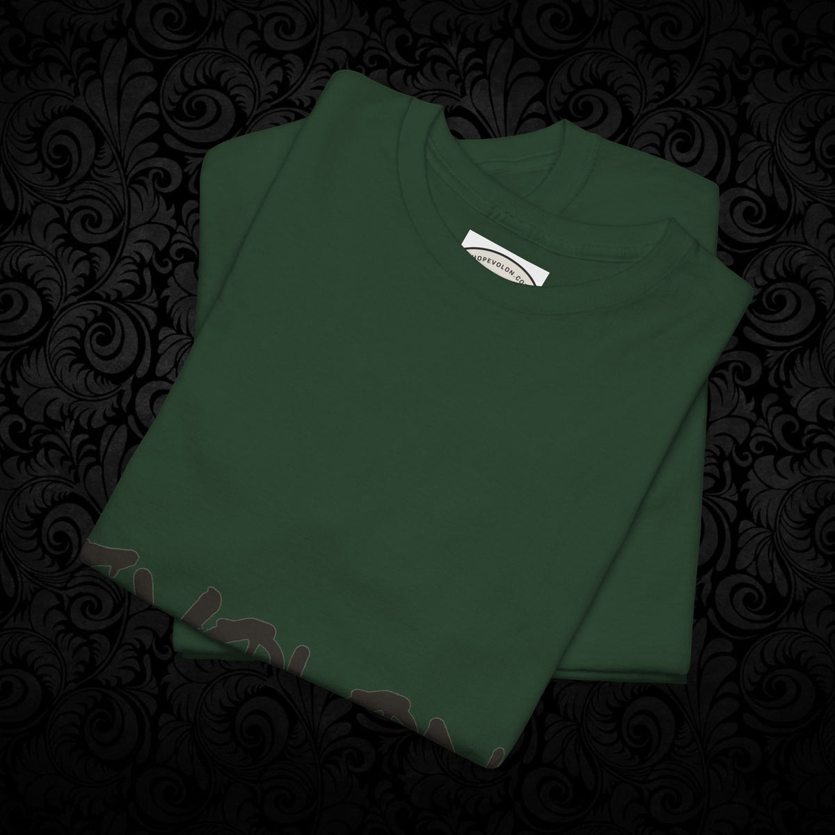 Heavy Cotton Tee