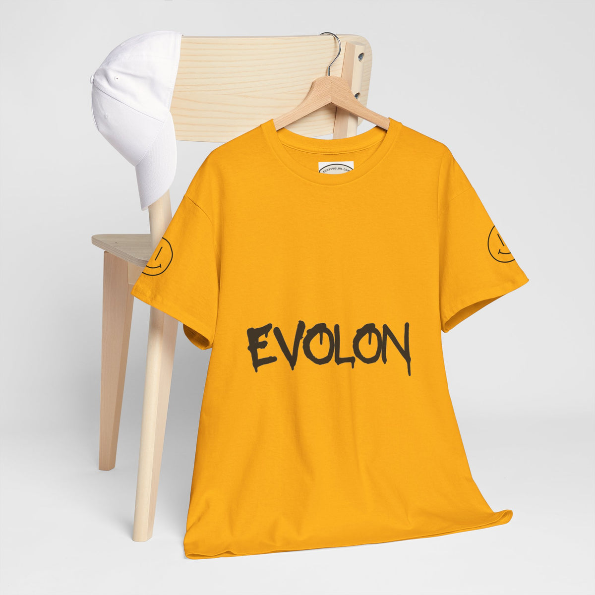 Heavy Cotton Tee