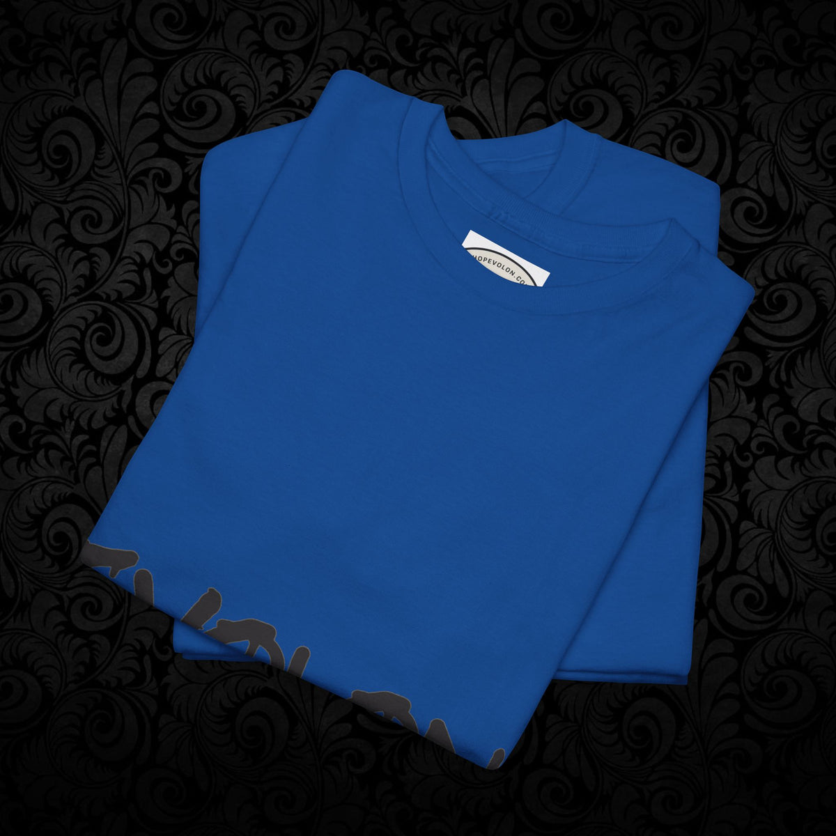 Heavy Cotton Tee