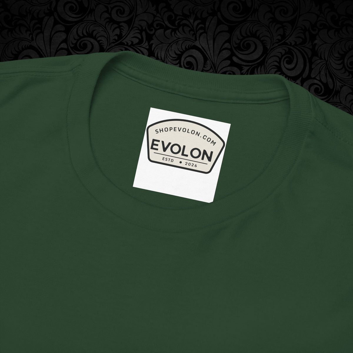 Heavy Cotton Tee
