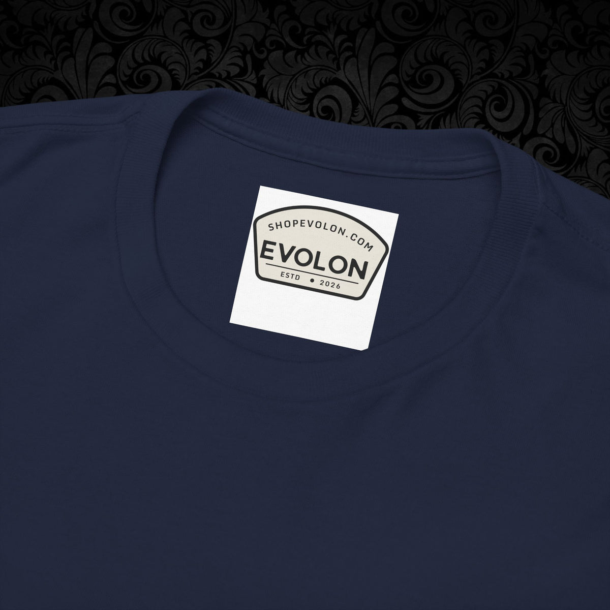 Heavy Cotton Tee