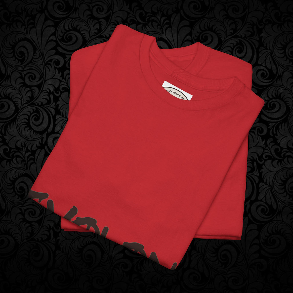 Heavy Cotton Tee