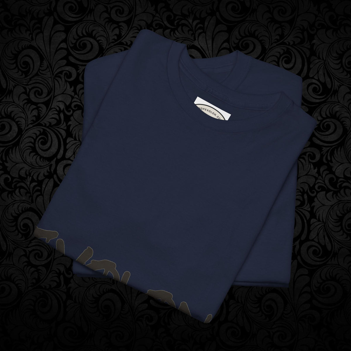 Heavy Cotton Tee