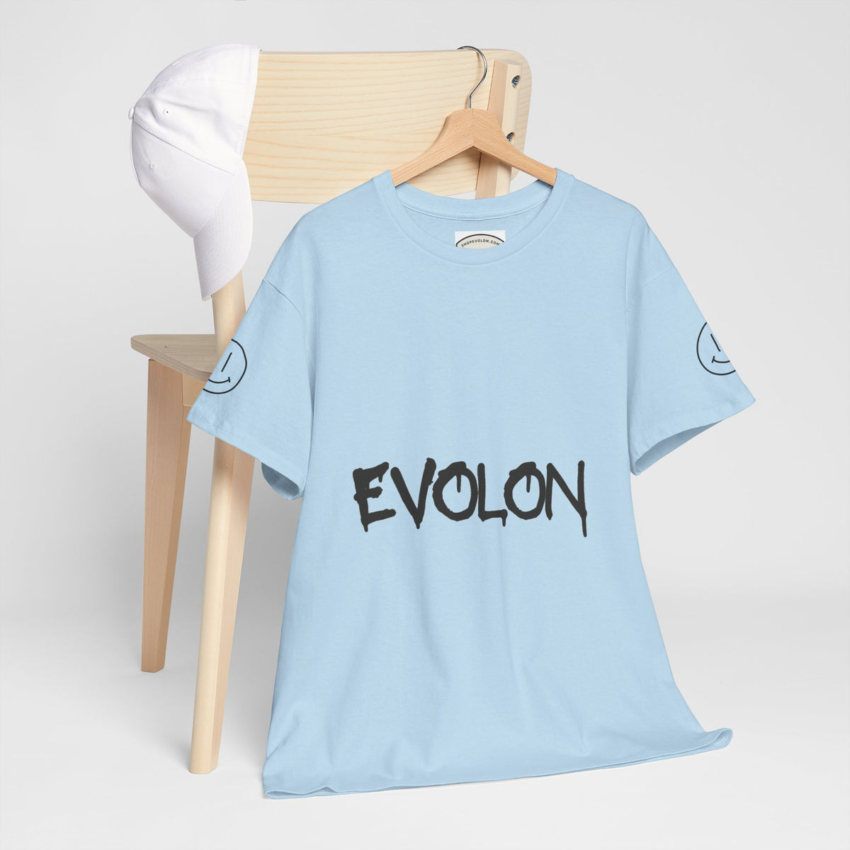 Heavy Cotton Tee
