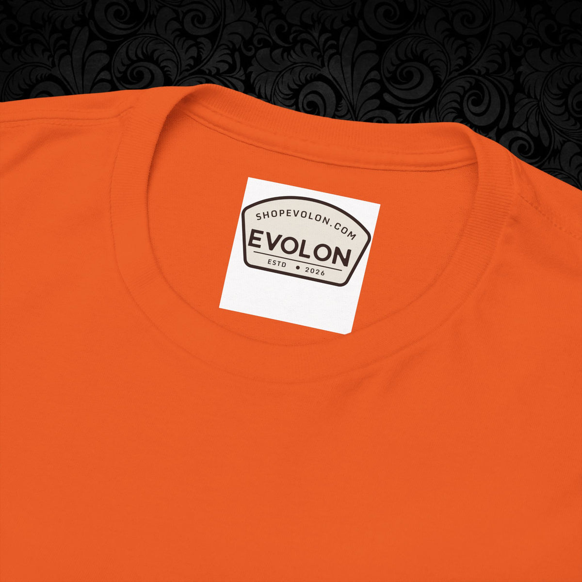 Heavy Cotton Tee