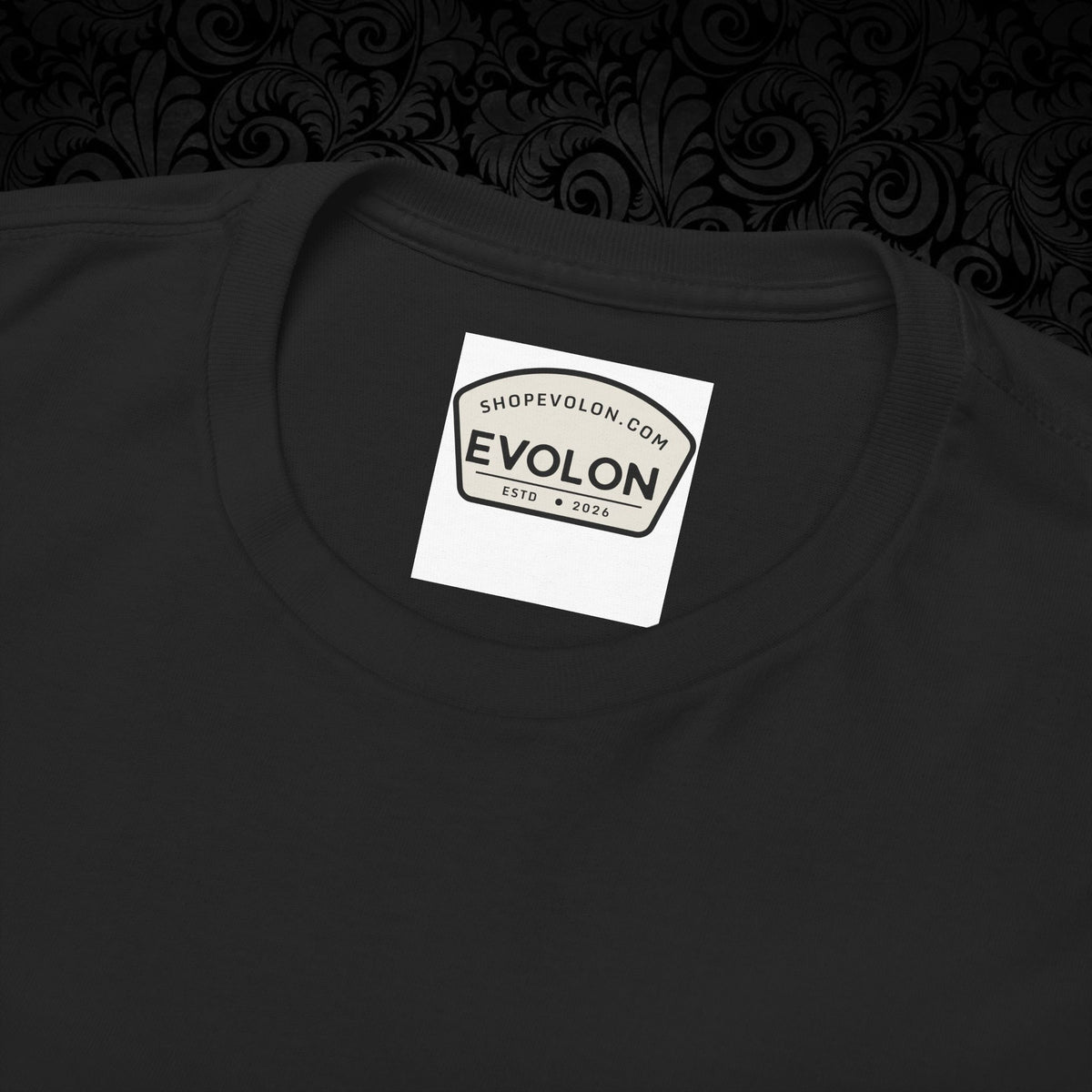 Heavy Cotton Tee