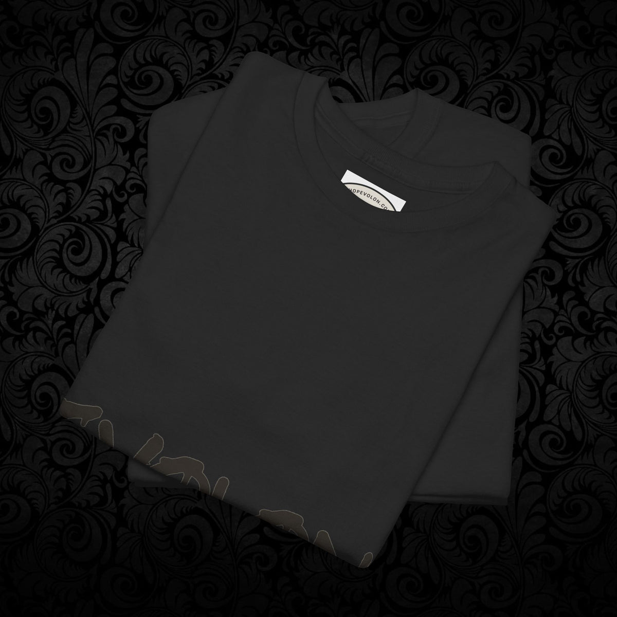 Heavy Cotton Tee