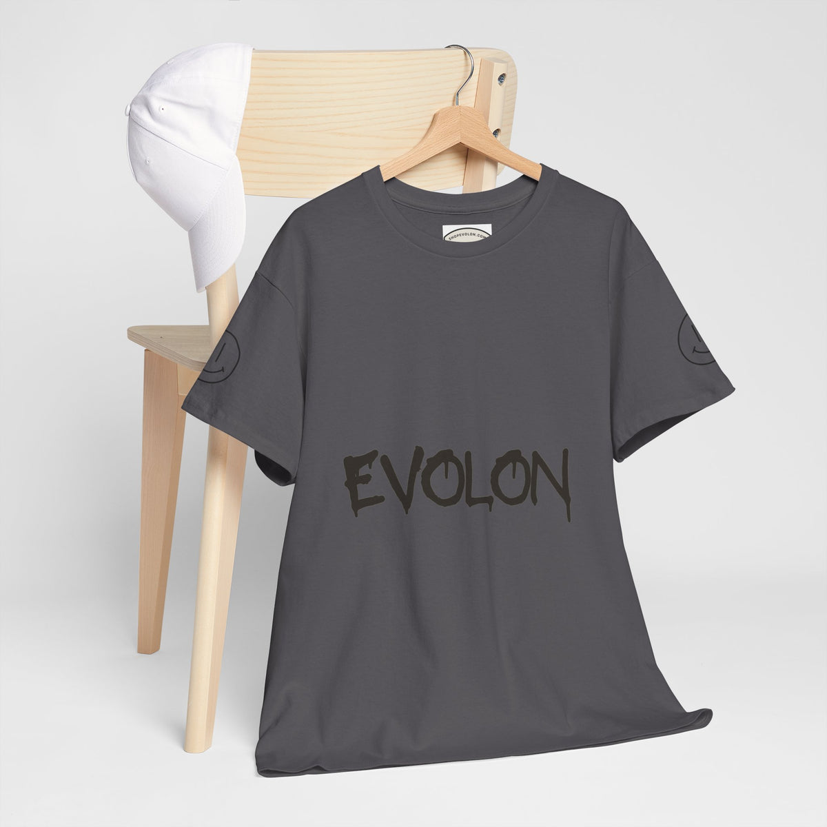 Heavy Cotton Tee