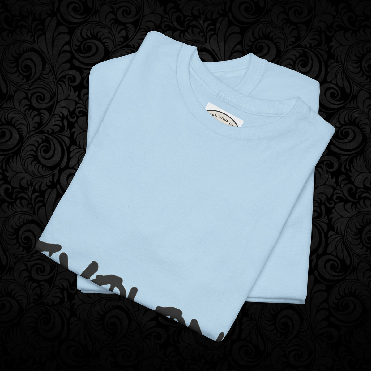 Heavy Cotton Tee