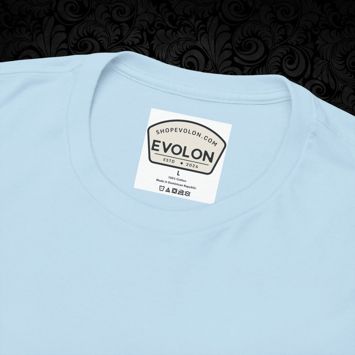 Heavy Cotton Tee
