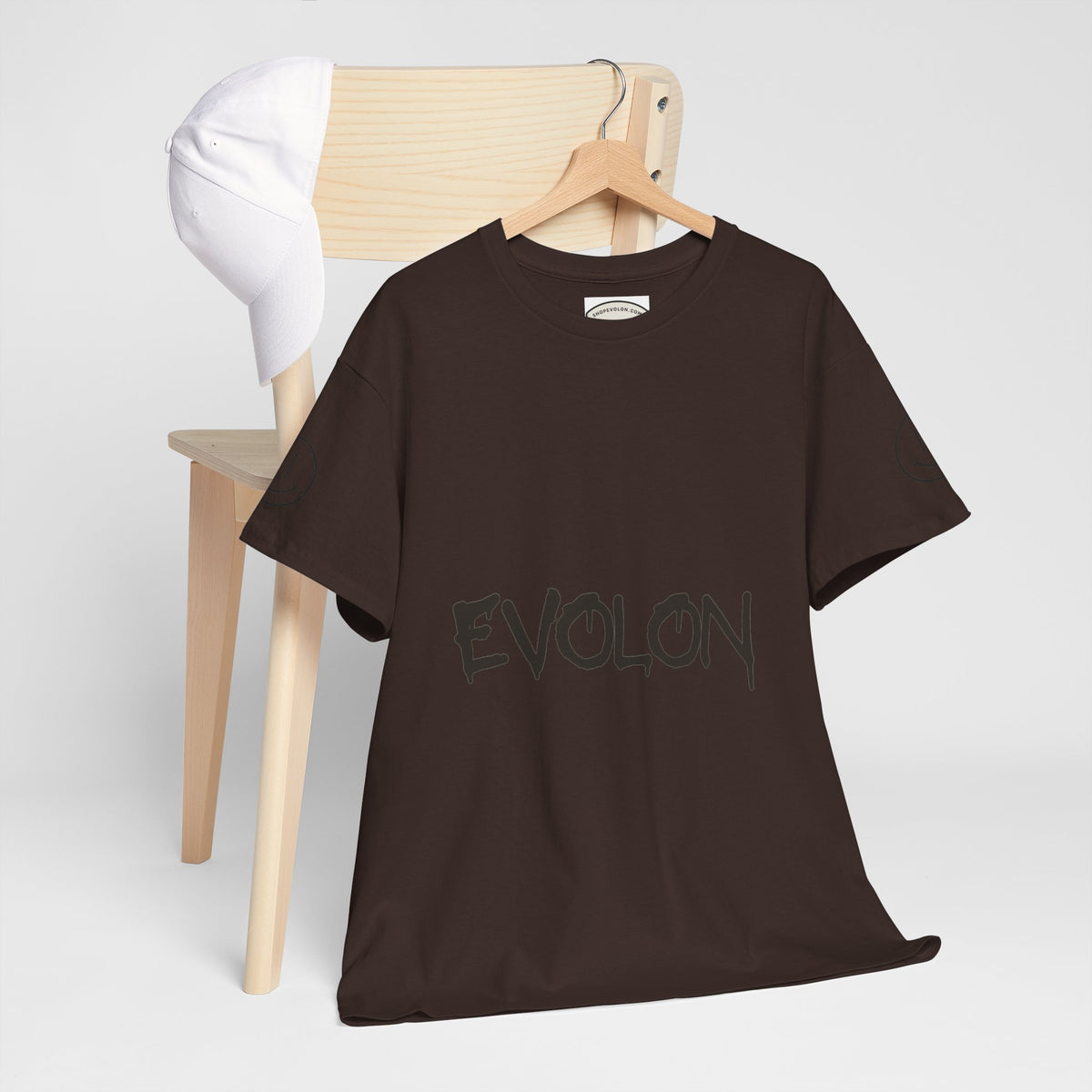 Heavy Cotton Tee
