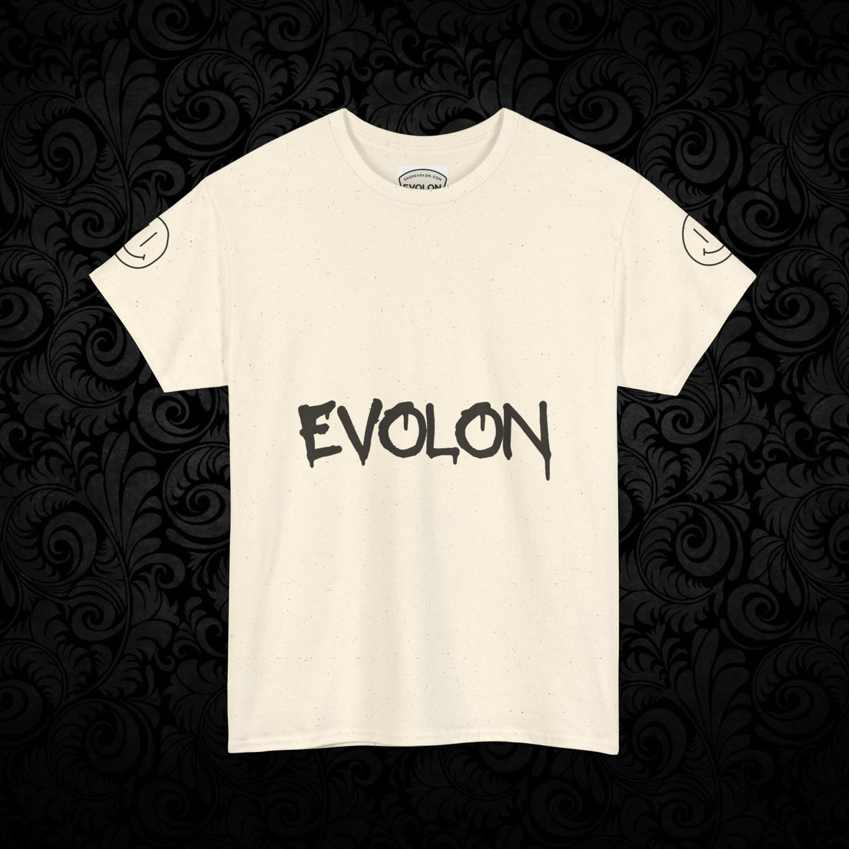 Heavy Cotton Tee