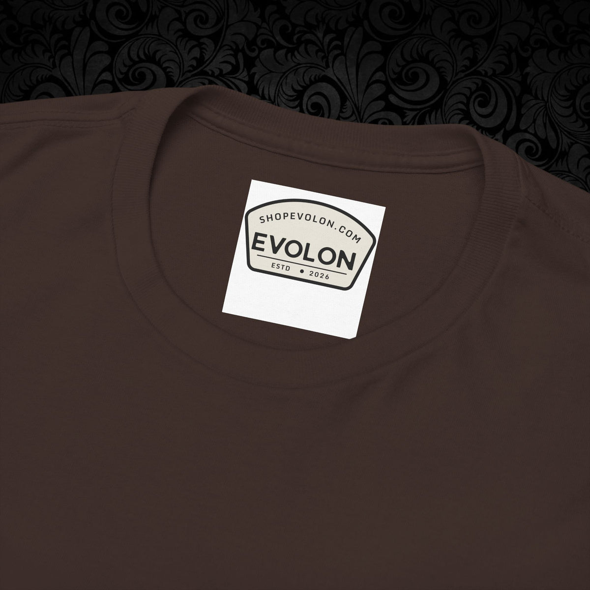 Heavy Cotton Tee