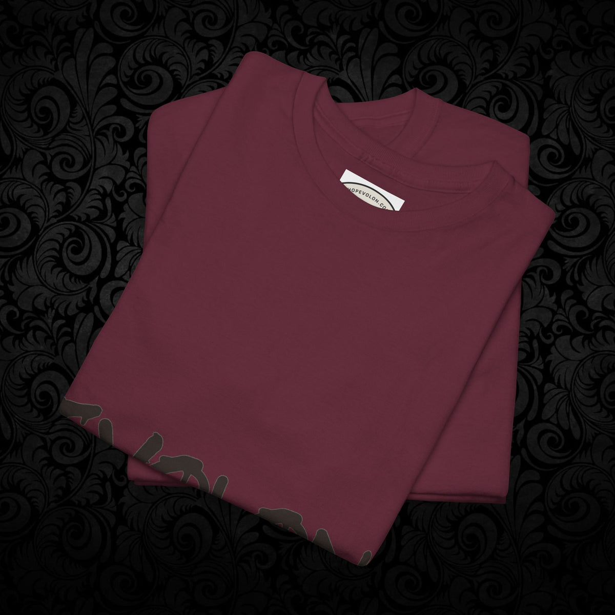 Heavy Cotton Tee