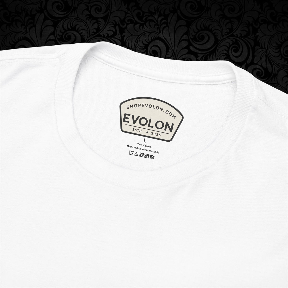 Heavy Cotton Tee