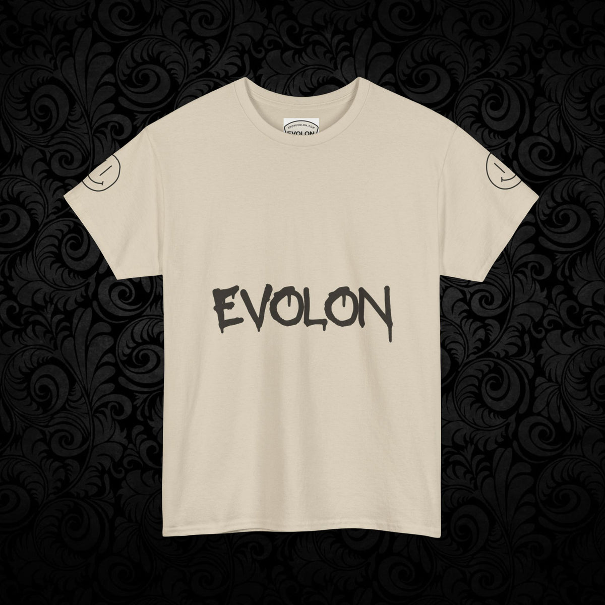 Heavy Cotton Tee