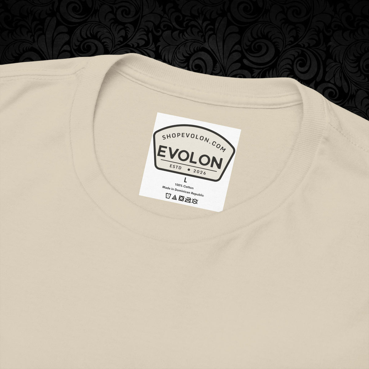 Heavy Cotton Tee