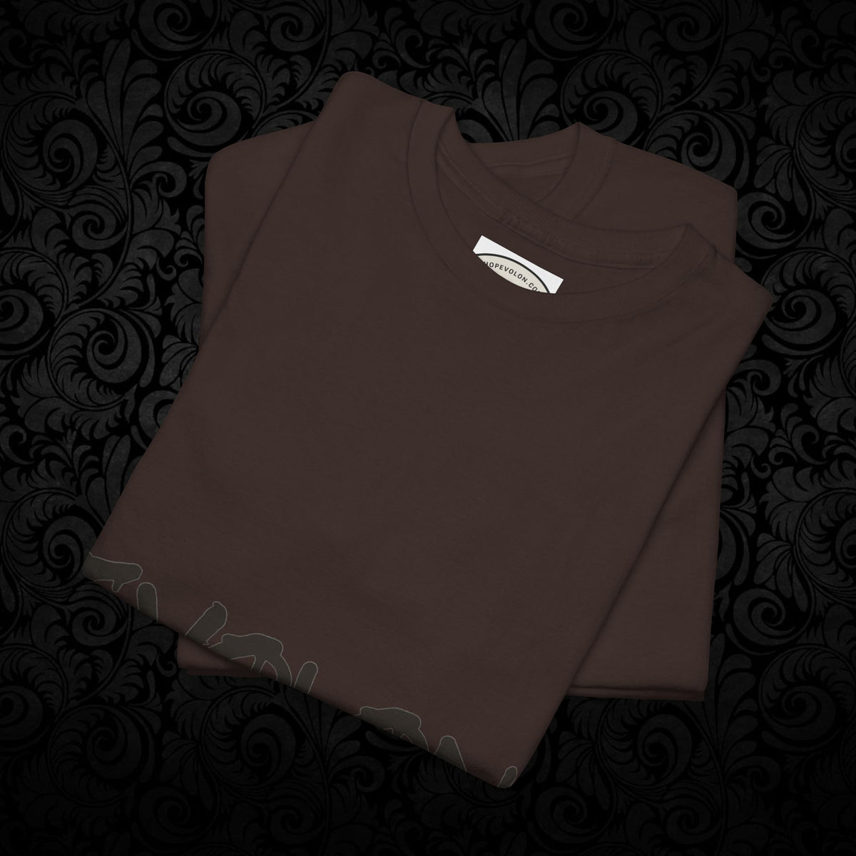 Heavy Cotton Tee