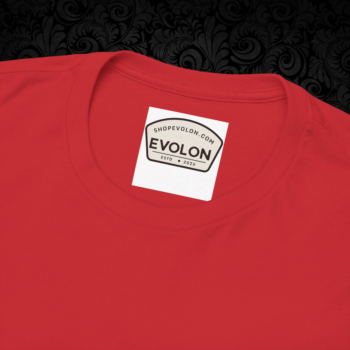 Heavy Cotton Tee