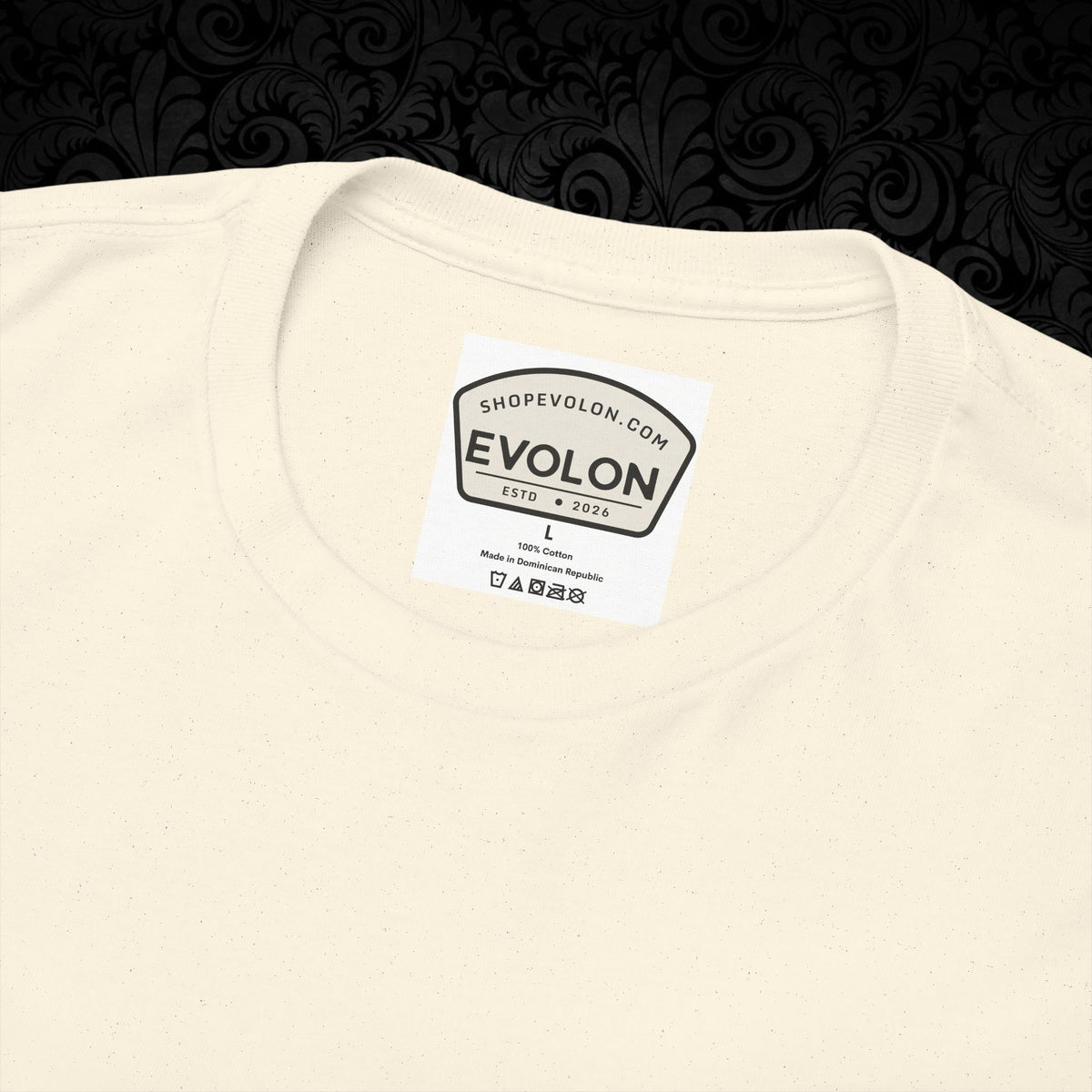 Heavy Cotton Tee
