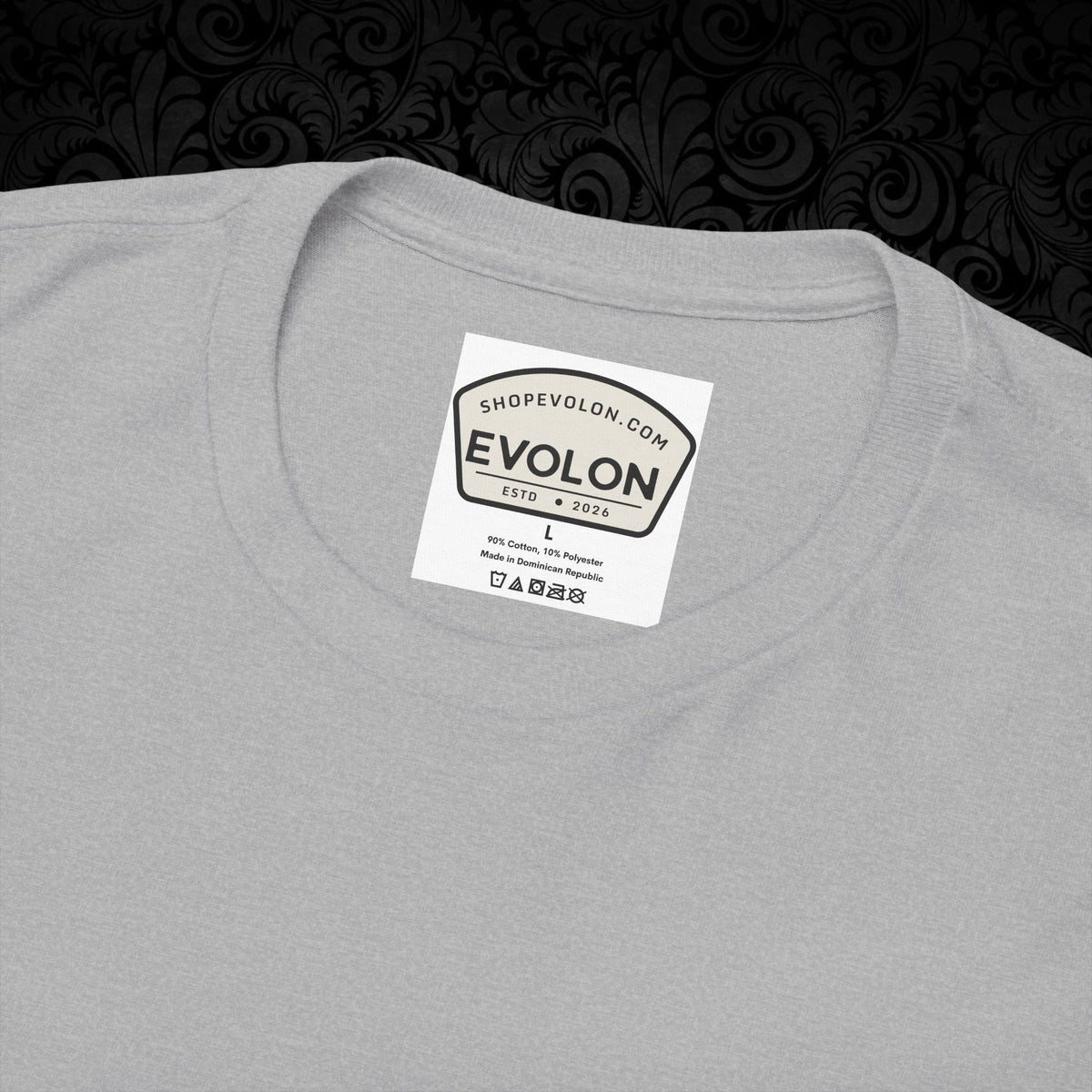 Heavy Cotton Tee
