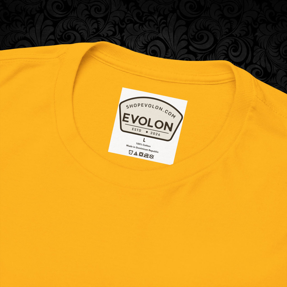 Heavy Cotton Tee