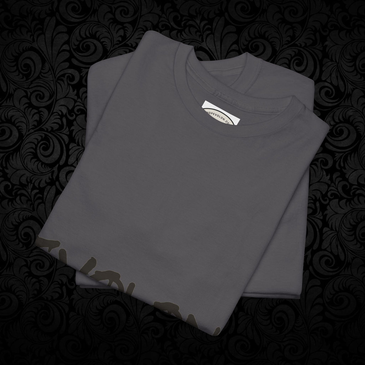 Heavy Cotton Tee