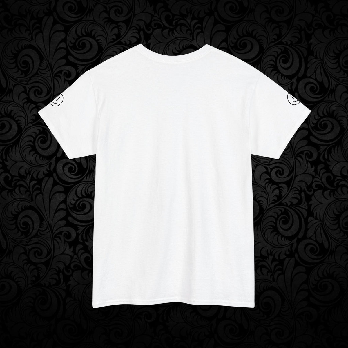 Embroidered Tee