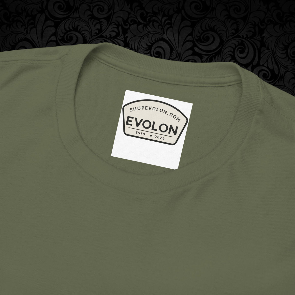 Heavy Cotton Tee