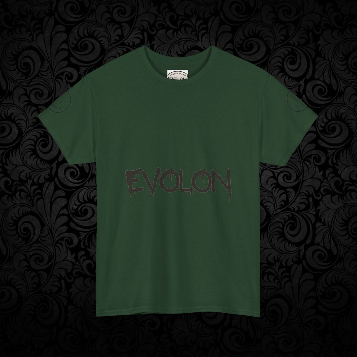Heavy Cotton Tee