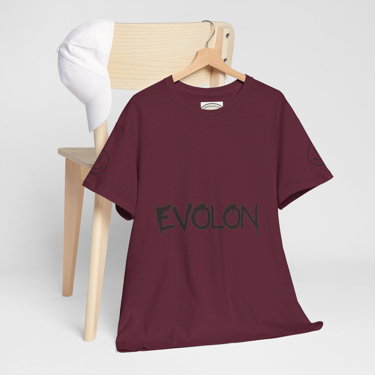 Heavy Cotton Tee
