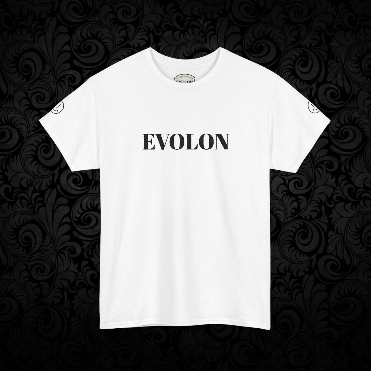 Embroidered Tee