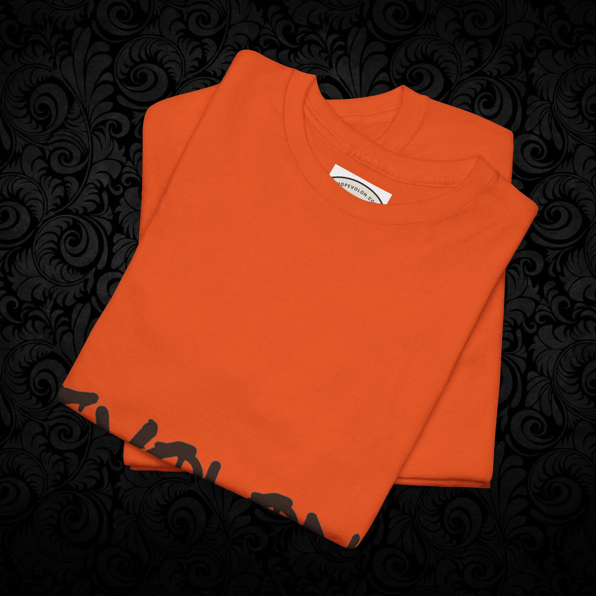 Heavy Cotton Tee