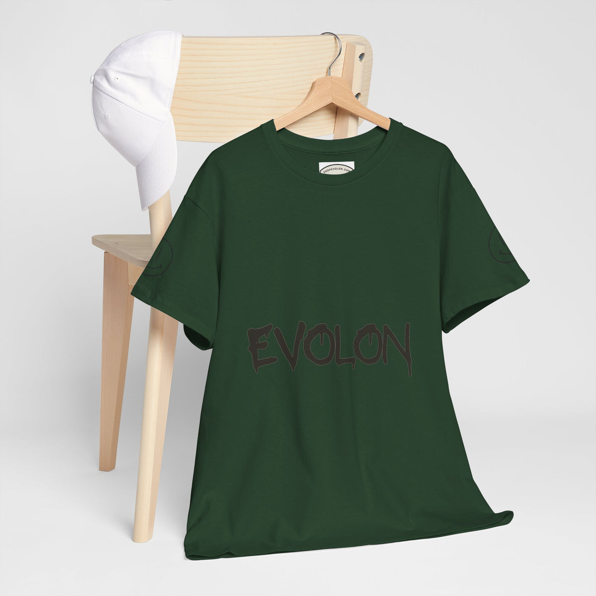 Heavy Cotton Tee