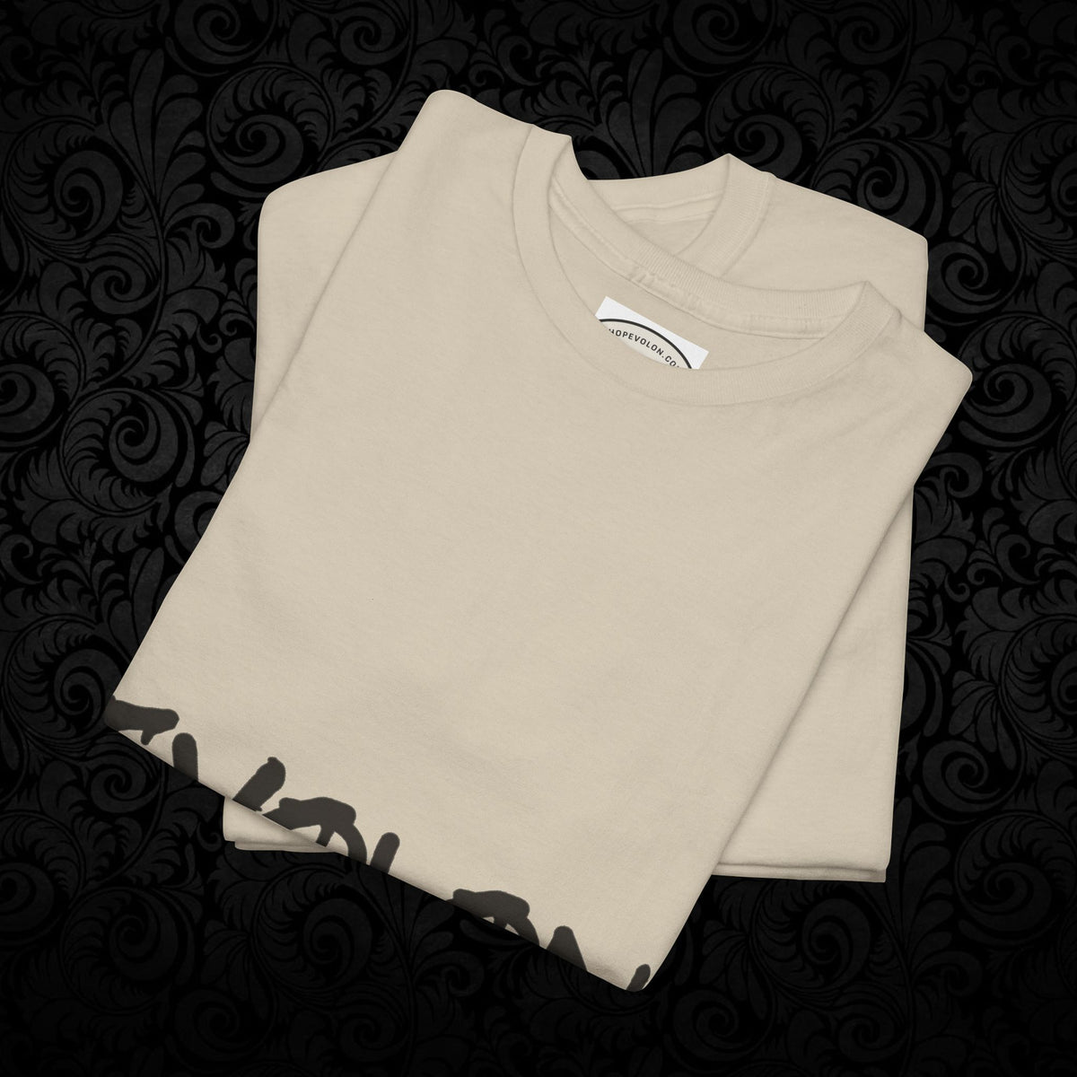 Heavy Cotton Tee