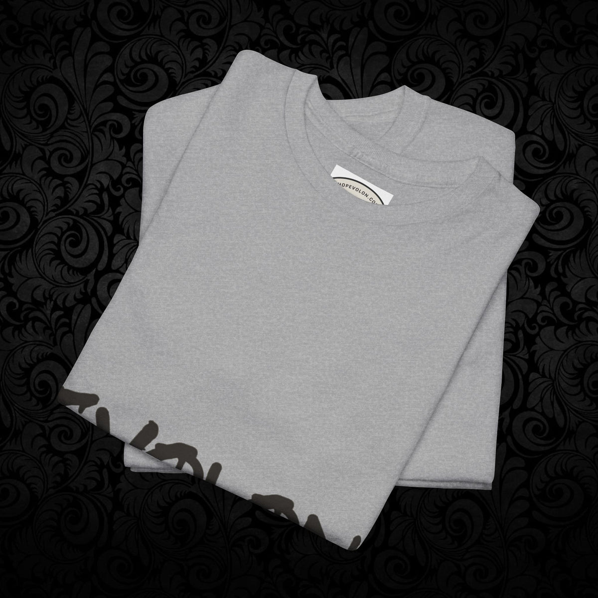 Heavy Cotton Tee