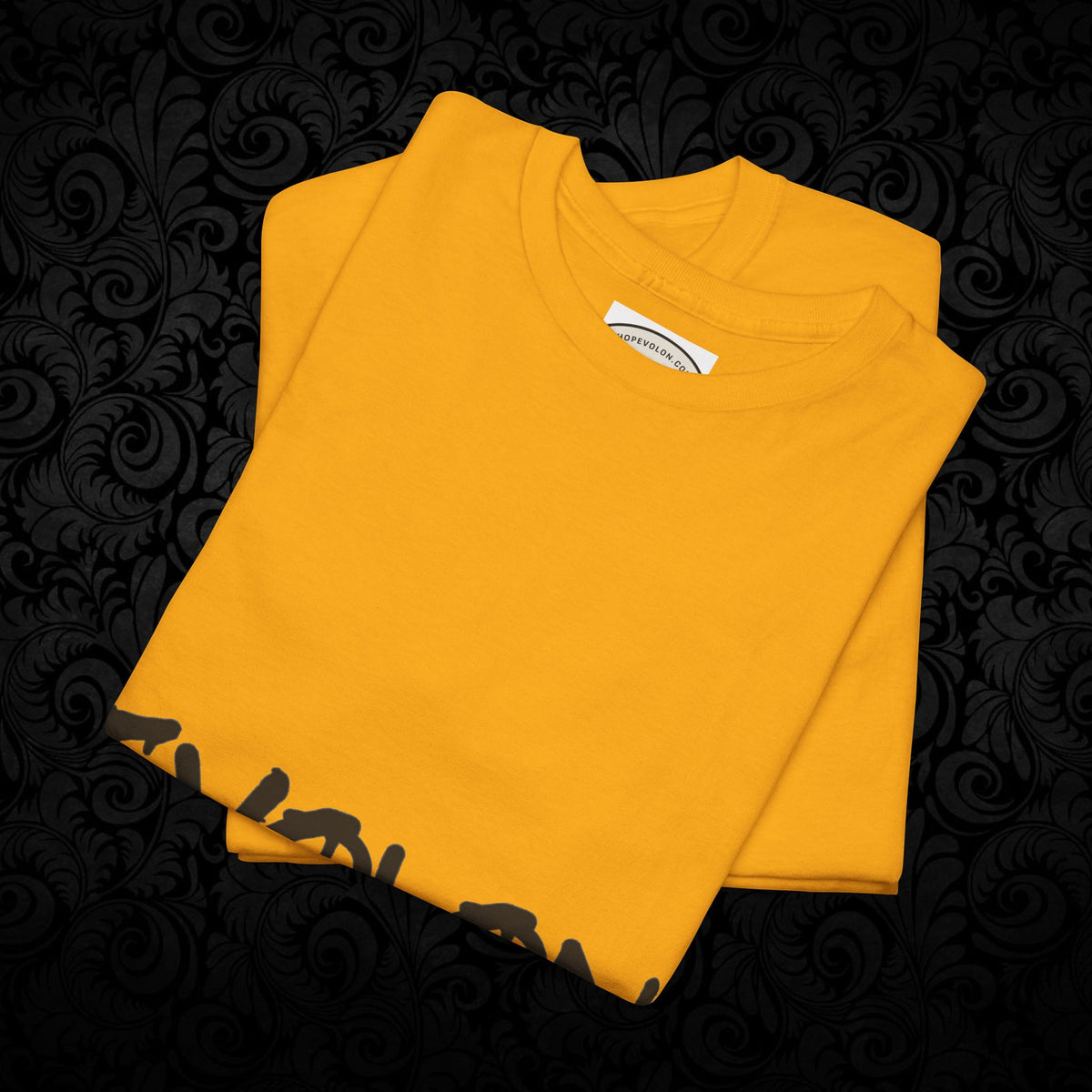 Heavy Cotton Tee