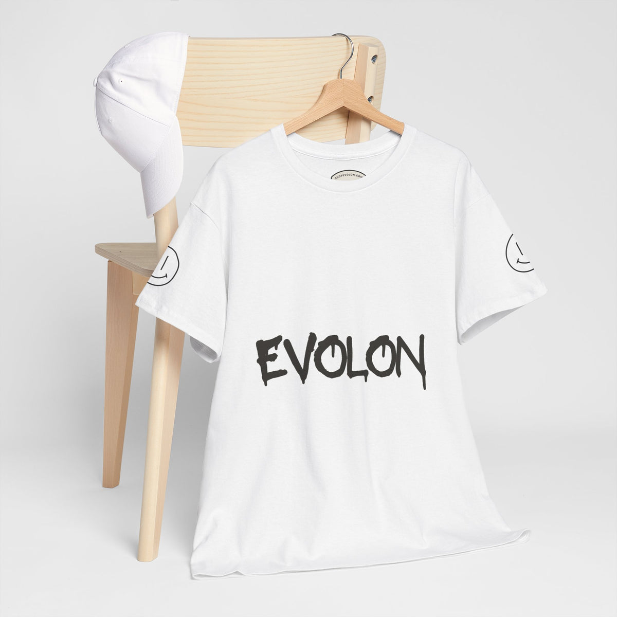 Heavy Cotton Tee
