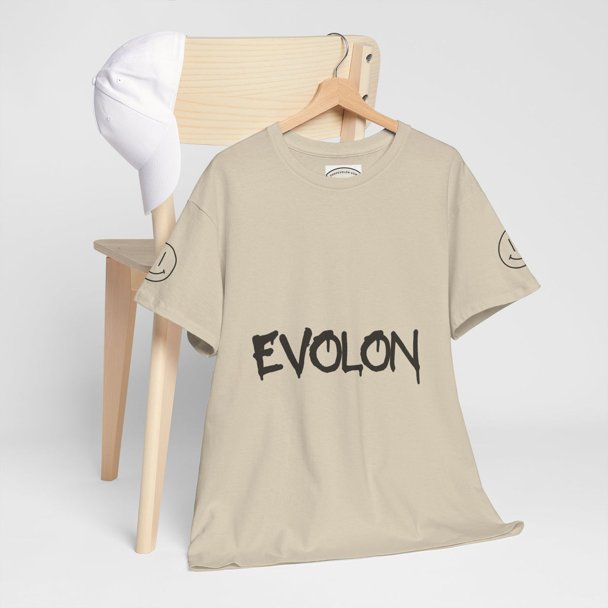 Heavy Cotton Tee