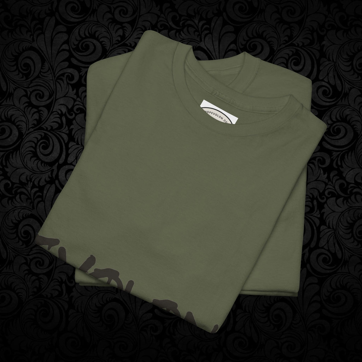 Heavy Cotton Tee