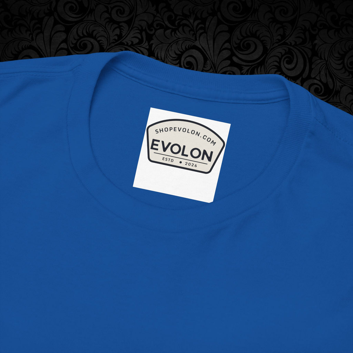 Heavy Cotton Tee