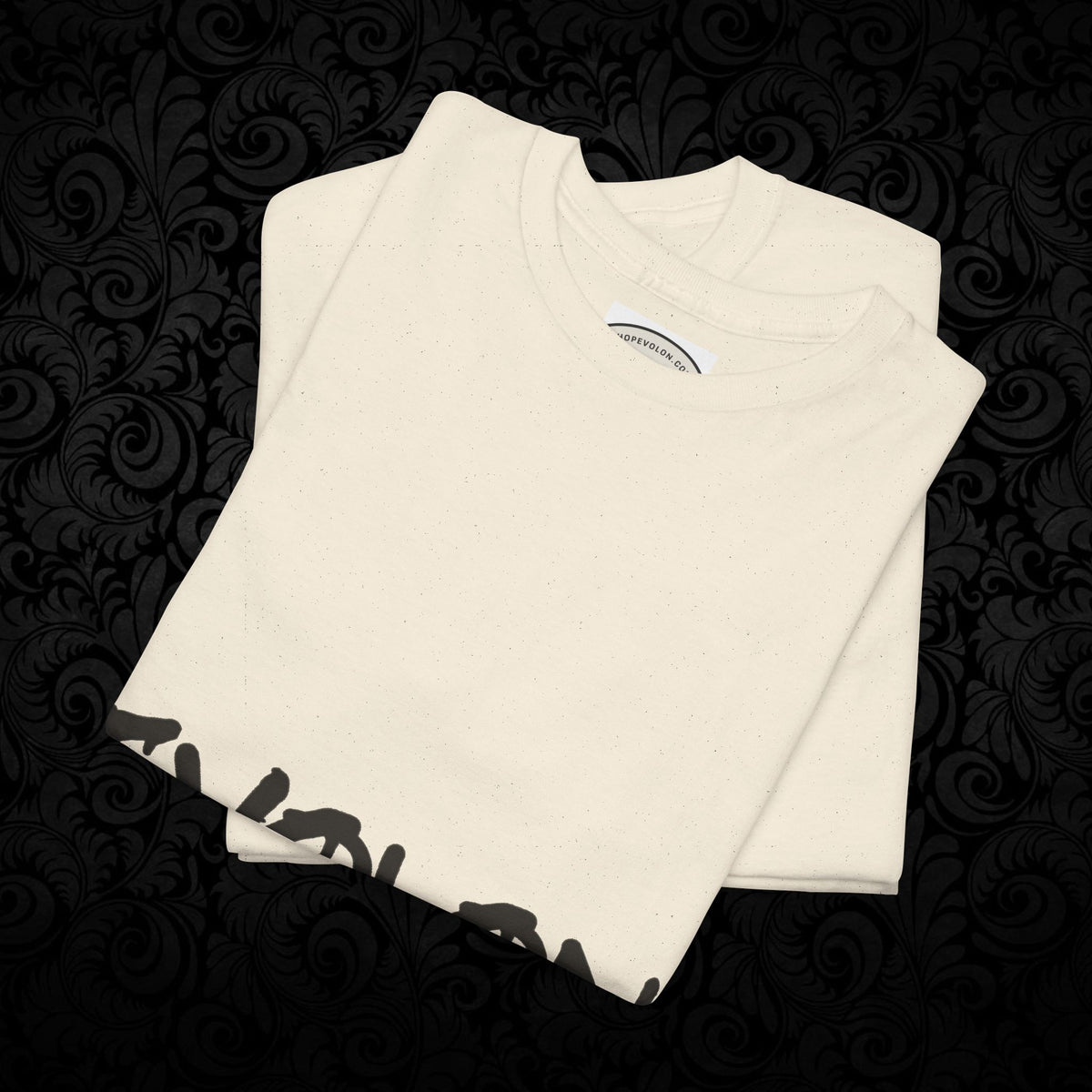 Heavy Cotton Tee