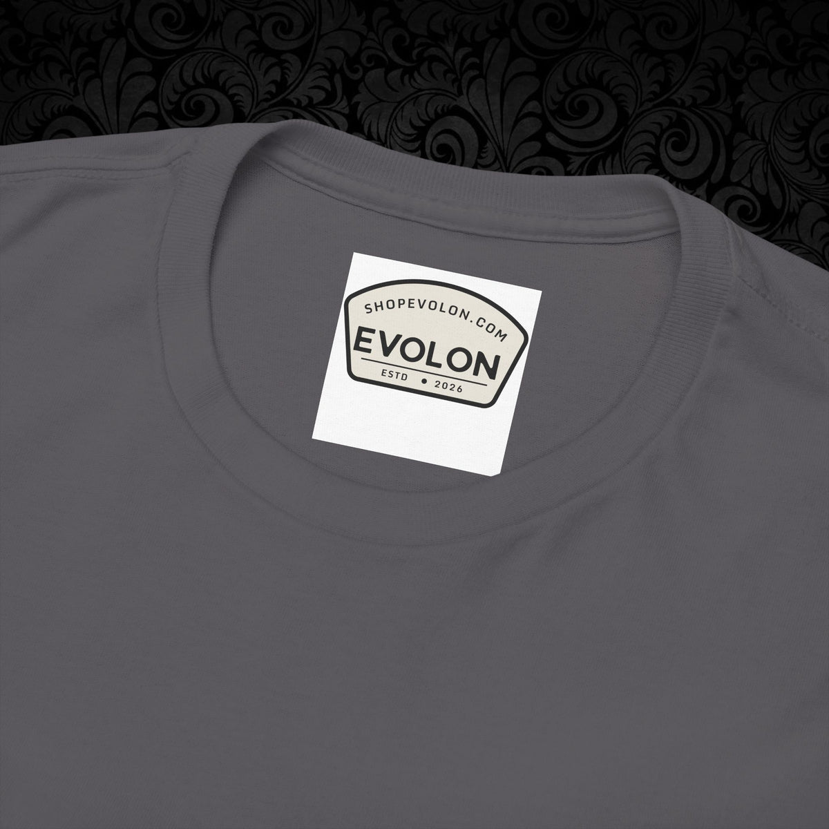 Heavy Cotton Tee