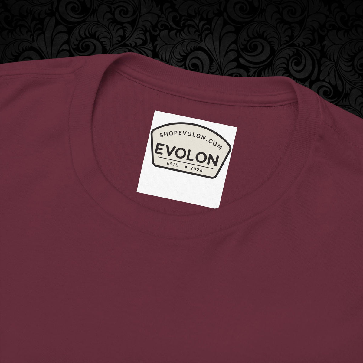 Heavy Cotton Tee