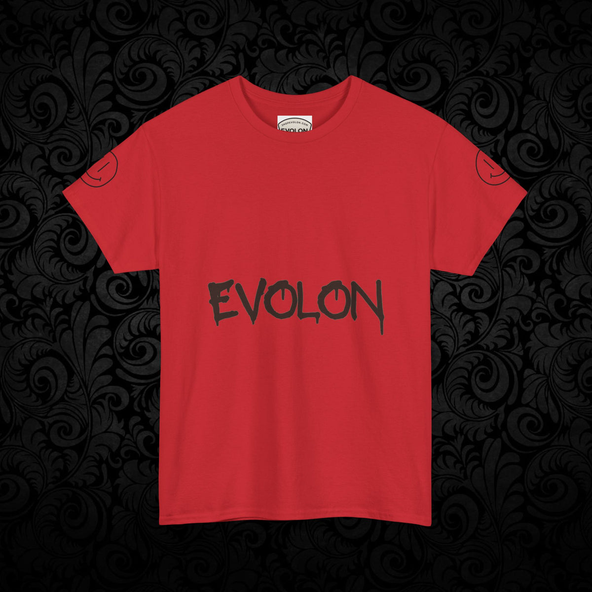 Heavy Cotton Tee