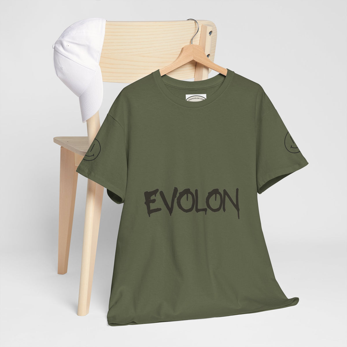 Heavy Cotton Tee