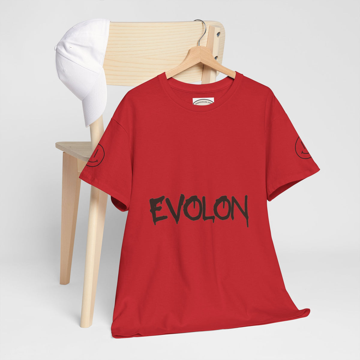 Heavy Cotton Tee