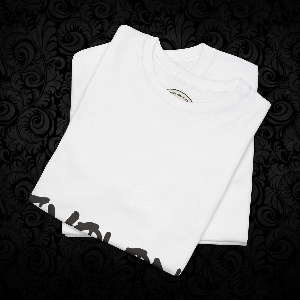 Heavy Cotton Tee